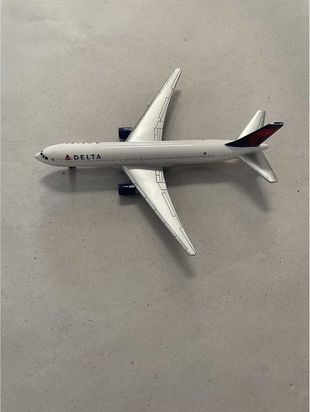 Realtoy Die-cast Delta Airlines AIRBUS A350 Good condition